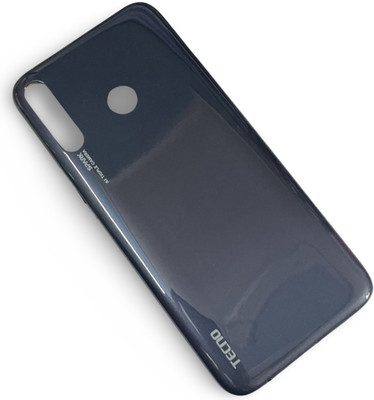 Flipkart SmartBuy NA Spark 4 ( KC2 ) Back Panel(Black)