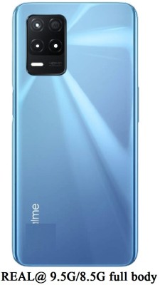 AL HAYY TRADERS REALME 9 5G/ 8 5G FULL BODY HOUSING Full Panel(BLUE)