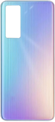 Shkiyo VIVO Vivo V21e Back Panel(Sunset Jazz)
