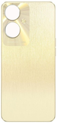 Niviti Oppo A59 (5g) Back Panel(Silk Gold)