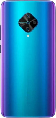 MJ PREMIUM QUALITY Mj primum quality Vivo s1 pro Full Panel(Blue)