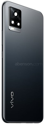 AL HAYY TRADERS VIVO V20 (4G) FULL BODY HOUSING ORIGINAL Back Panel(BLACK)