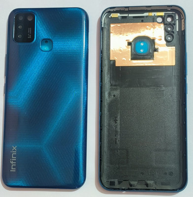 SPAREWARE INFINIX INFINIX SMART 5/X657 Back Panel(BLUE)