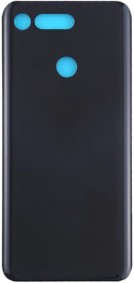 imbi Huawei Honor View 20 Replacement Back Glass Body Back Panel(Black)