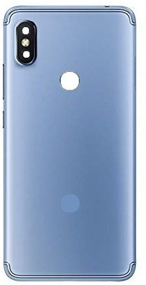 KezeMize Xiaomi Redmi Y2 (with Proper Logo) Back Panel(Blue)