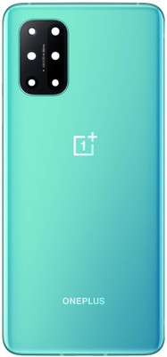 SPAREWARE ONEPLUS Oneplus 8T -Glossy Green (WITH CAMERA LENS & HEAT & SINK GASKET) Back Panel(Green)