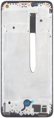 Kraze4blaze Oppo F21S Pro 4G (Original Front Housing LCD Frame) Front Panel(Black)