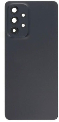 VRAVMO SAMSUNG GALAXY A53 5G (AWESOME BLACK) Back Panel(AWESOME BLACK)