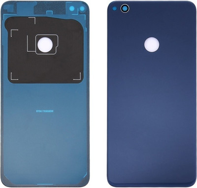 Unique4Ever Honor 8 Lite (Blue) Glass Back Panel(Blue)
