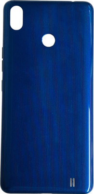 imbi Tecno Pouvoir 2 Air (LB6), Tecno LB6 Mobile Phone Panel With Power And Volume Button Back Panel(Blue)