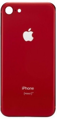 SPAREWARE APPLE 8 RED Back Panel(Red)