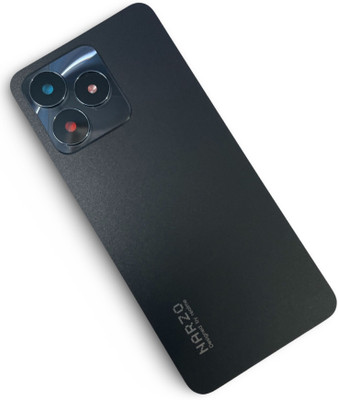 MAXOUT Realme N53 With Camera Ring Lens Back Panel(BLACK)