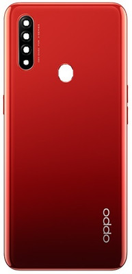 KezeMize Oppo A31 2020 (Best Quality)(With Proper Logo) Back Panel(Red)
