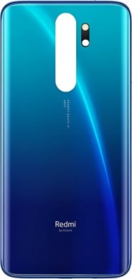 Shkiyo Redmi Note8 Pro Back Panel(Blue)