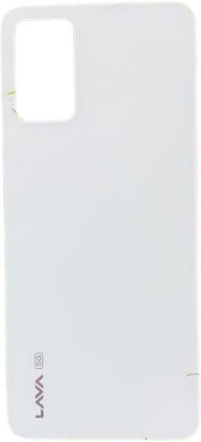 SPAREWARE Lava Blaze 5G Back Panel(White)