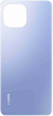 HNVIEW XIAOMI redmi 11 lite og back glass panel comapatible back panel Back Panel(blue)