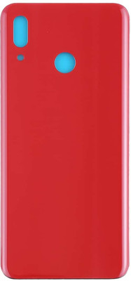 imbi Huawei Nova 3 (PAR-AL00, PAR-LX1M, PAR-LX1) Replacement Back Glass Body Back Panel(Red)