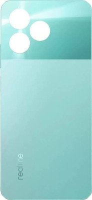 SRaccessories Realme C51 Back Panel(blue)
