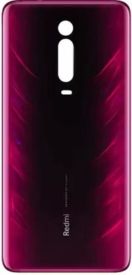SANDYTECH Redmi K20 / K20 Pro Back Panel(Red)