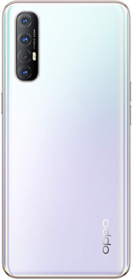IMCase Oppo Reno 3 Pro Full Housing Back Panel(Sky White)