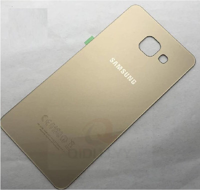 Sparevilla SAMSUNG Samsung Galaxy A5 2016 - Gold Back Panel(Gold)