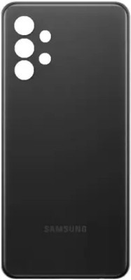 SRaccessories Samsung A32 (4G) Back Panel(Awesome Black)