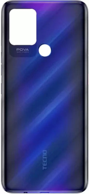 MAXOUT TECNO POVA (Magic Blue) LD7 / LD7J Back Panel(Magic Blue)