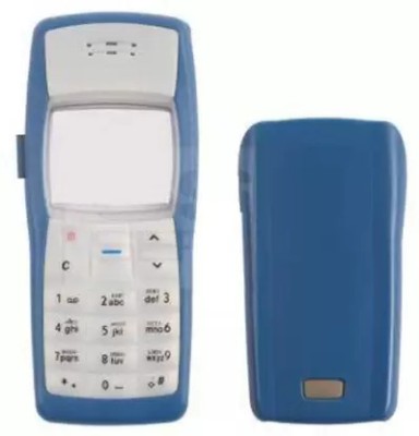 VNSALES Nokia Mobile Body housing Panel Nokia 1100 - Blue (Not A Mobile Phone, only Body) Front & Back Panel(Blue)