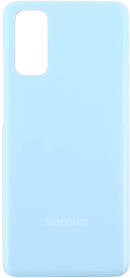 FixHub SAMSUNG GALAXY S20 Back Glass Panel Housing Body Compatible Back Panel(BIUE)