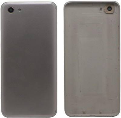 imbi Vivo Y81i Power and Volume Button Camera Glass Back Panel(Gold)