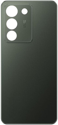 SlopK SlopK Vivo Y200(Glass) Back Panel(Mirror Black)