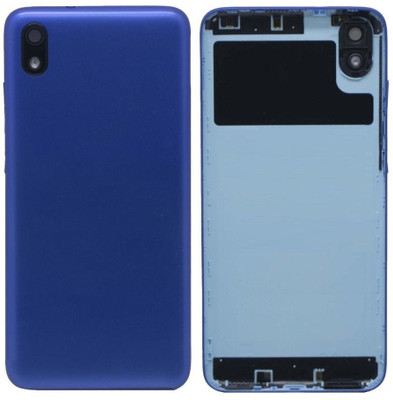 MJ PREMIUM QUALITY Mj primum quality Mi 7A Back Panel(Blue)