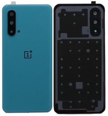 SPAREWARE ONEPLUS Oneplus Nord CE 5G -Blue (WITH CAMERA LENS & HEAT & SINK GASKET) Back Panel(Blue)