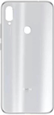 Flipkart SmartBuy Redmi Note 7 Pro Back Panel(Astro Moonlight White)