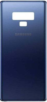 SRaccessories Samsung Galaxy Note 9 Back Panel(Ocean Blue)