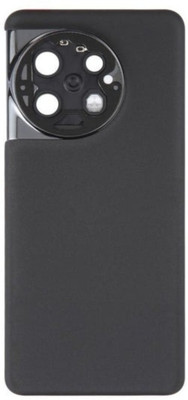 Shkiyo Oneplus Oneplus 11 Back Panel(Black)