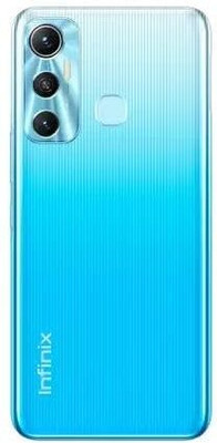 AAA Spares For Infinix Hot 11 (X662) Back Door Back Panel(Blue)