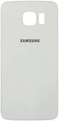 AAA Spares Samsung Galaxy S6 edge plus Back Panel(White)