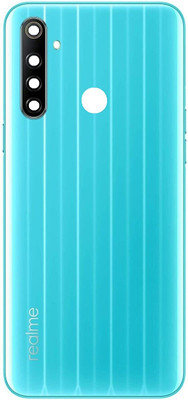 Kraze4blaze Realme 6I (Best Quality)(Housing Body)(With Proper Logo) Full Panel(Blue Soda)