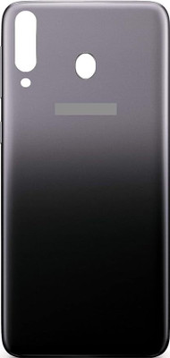 starware Samsung_M30_Stainless_Black Samsung_M30_Stainless_Black Back Panel(Black)