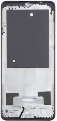 Kraze4blaze POCO M6 5G (Original Front Housing LCD Frame) Front Panel(Black)