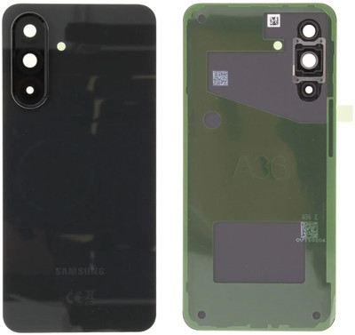 AL HAYY TRADERS For,Samsung galaxy A36 5g Back Panel(BLACK)
