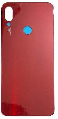 Avaxon OriginaI Mobile Body Back Panel/ Back Panel/Back Door With logo/Check model no properly/Compatible-Redmi Note 7 pro/Red Back Panel(Red)
