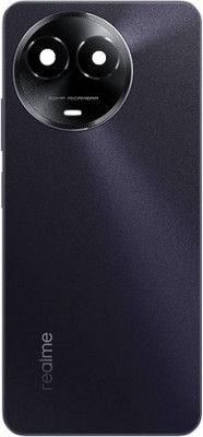 Sandreezz Realme C67 (5G) (with Proper Logo) (With Middle Ring & Side Volume Power Buttons) Full Panel(Dark Purple)