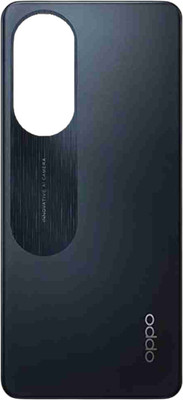 BK primium quality Oppo F23/A98 Back Panel(Black)