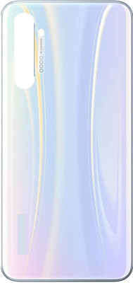 Kraze4blaze Realme XT Back Panel(White)