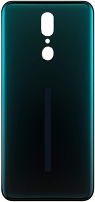 Kraze4blaze Oppo F11 Back Panel(Green)