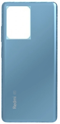 SeriousShoppers Redmi Note Redmi Note 12 Pro+ 5G Back Panel(Redmi Note, Blue)