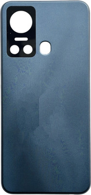 imbi Itel Vision 5 (S663L) With On Off And Volume Button Back Panel(Black)