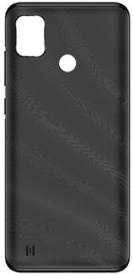 imbi Tecno POP 4 Pro (BC3) Mobile Phone Panel With On Off and Volume Button Full Panel(Black)